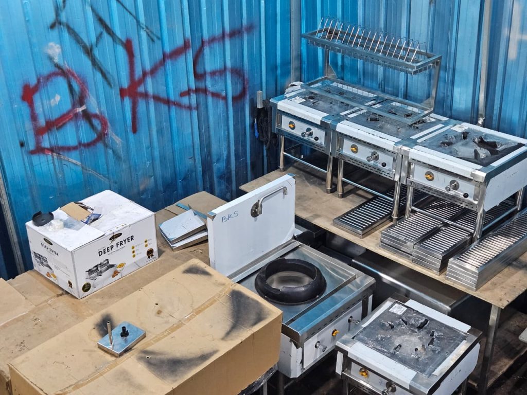 Produk Stainless di Bali: Solusi Dapur & Bisnis Anda