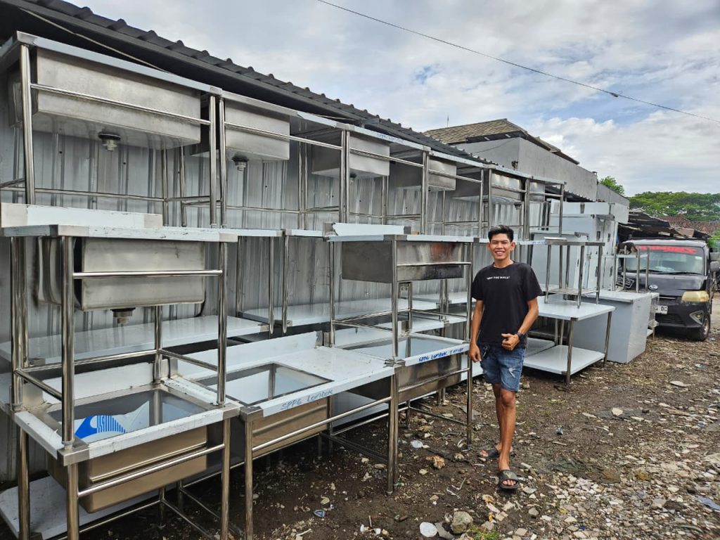 Jasa Kitchen Set Bali Terbaik: Desain Modern & Fungsional